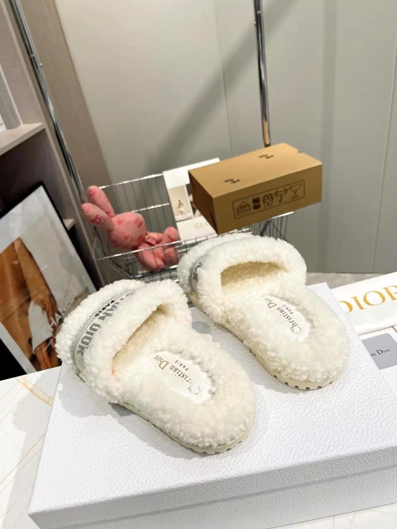 Christian Dior Slippers